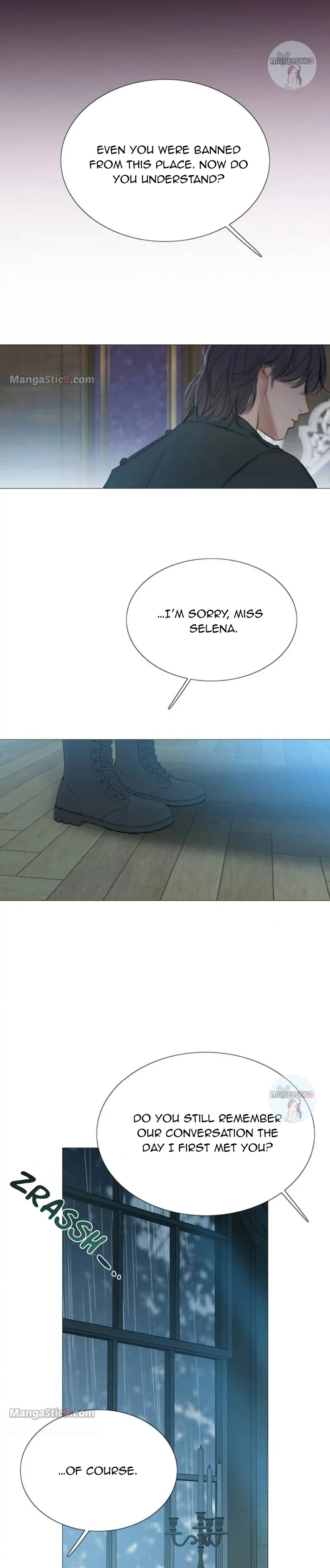 Selena chapter 36 page 22