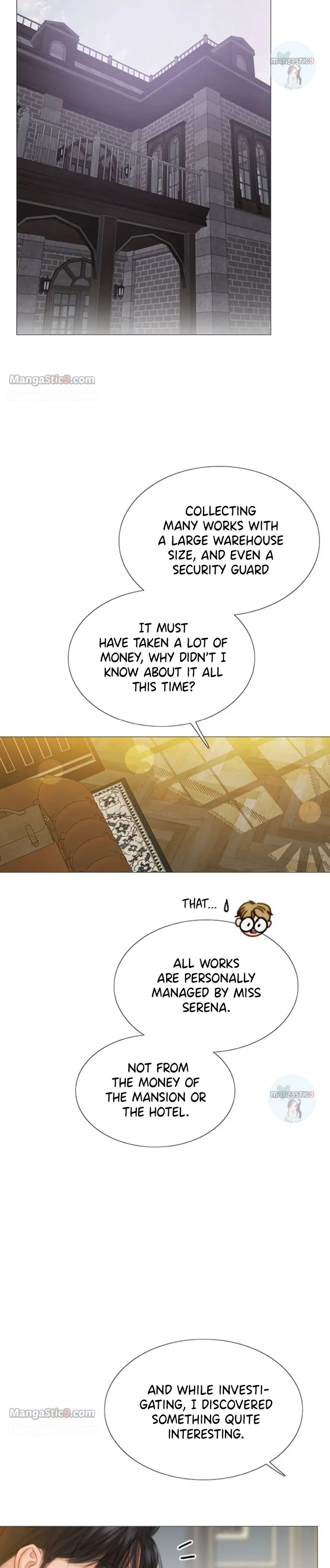 Selena chapter 37 page 12