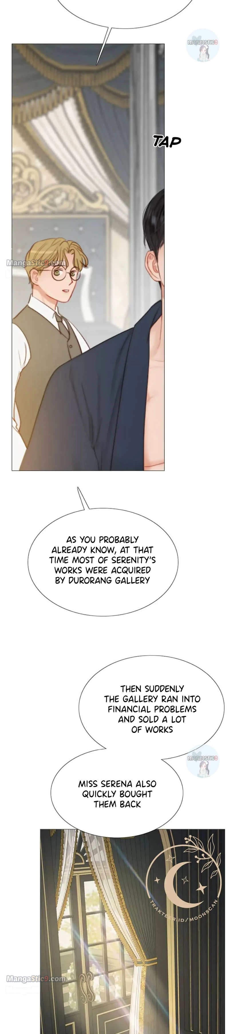 Selena chapter 37 page 38