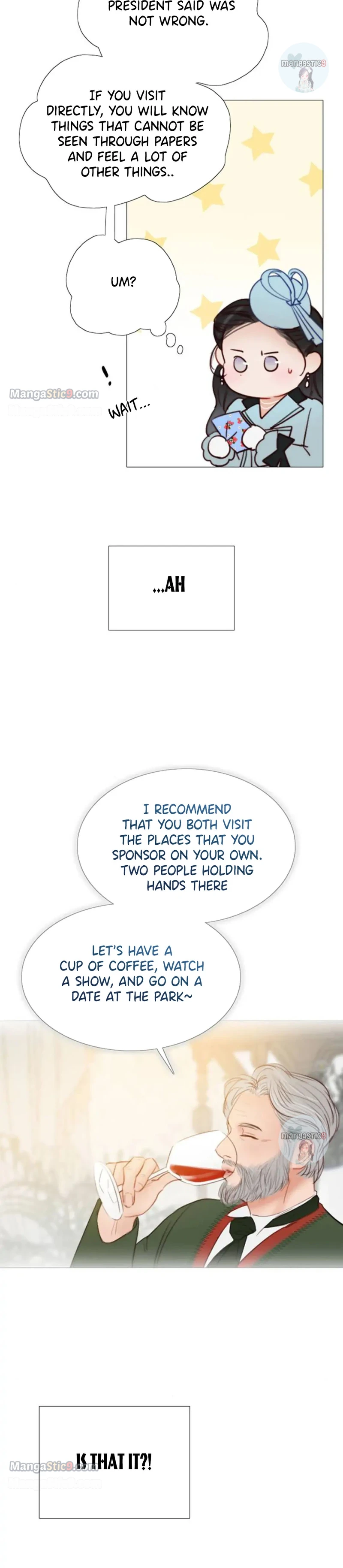 Selena chapter 38 page 23