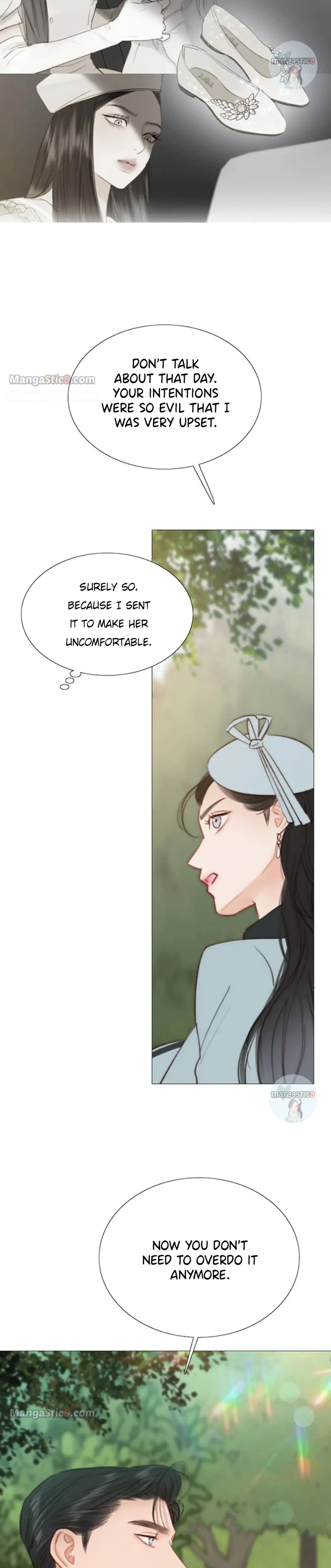 Selena chapter 38 page 34