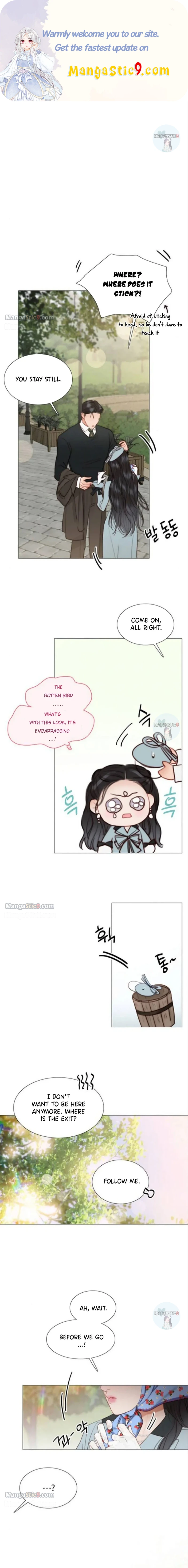 Selena chapter 39 page 1