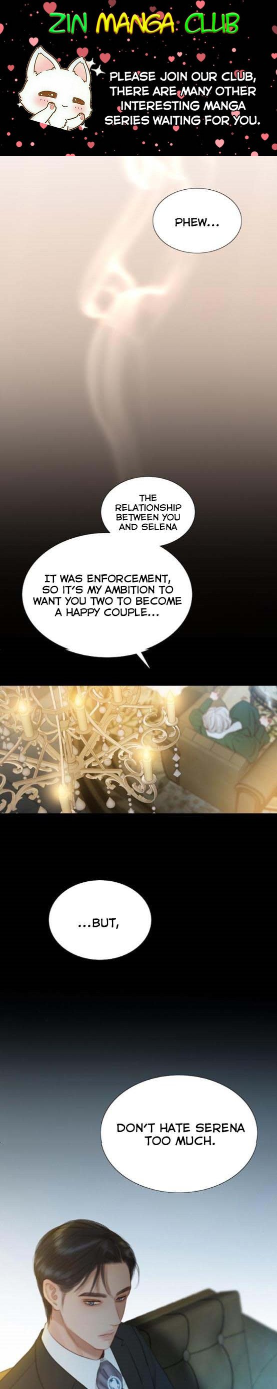 Selena chapter 4.5 page 1