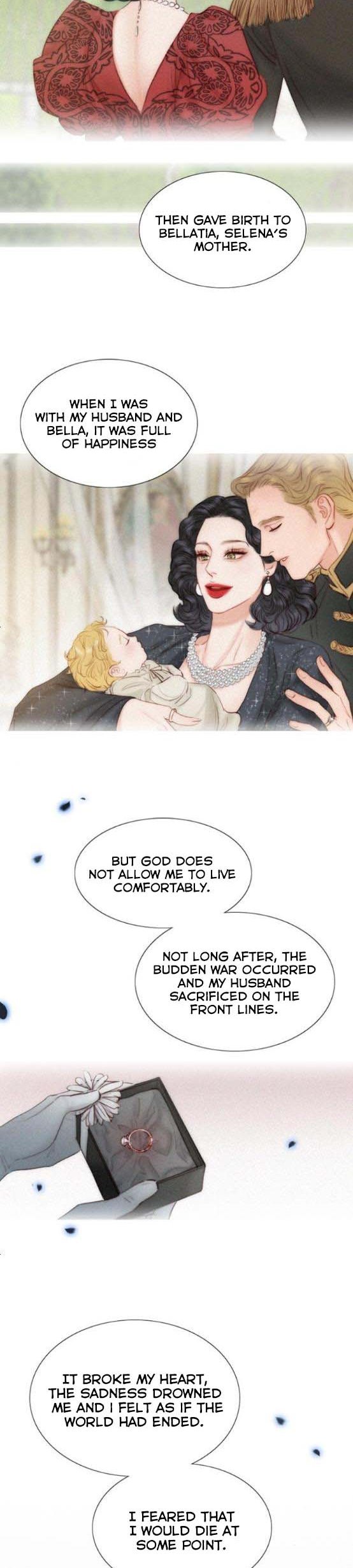 Selena chapter 4.5 page 3