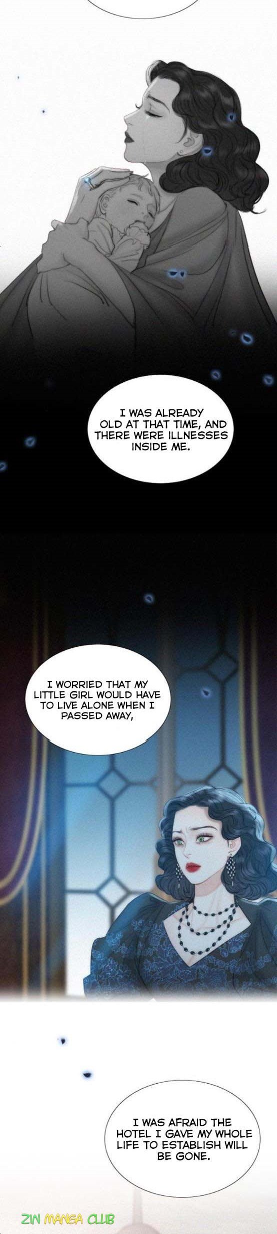 Selena chapter 4.5 page 4
