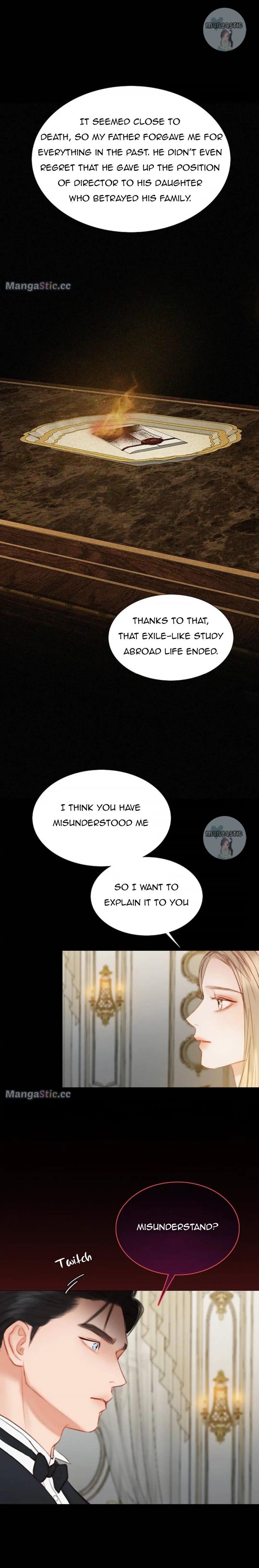 Selena chapter 47 page 8