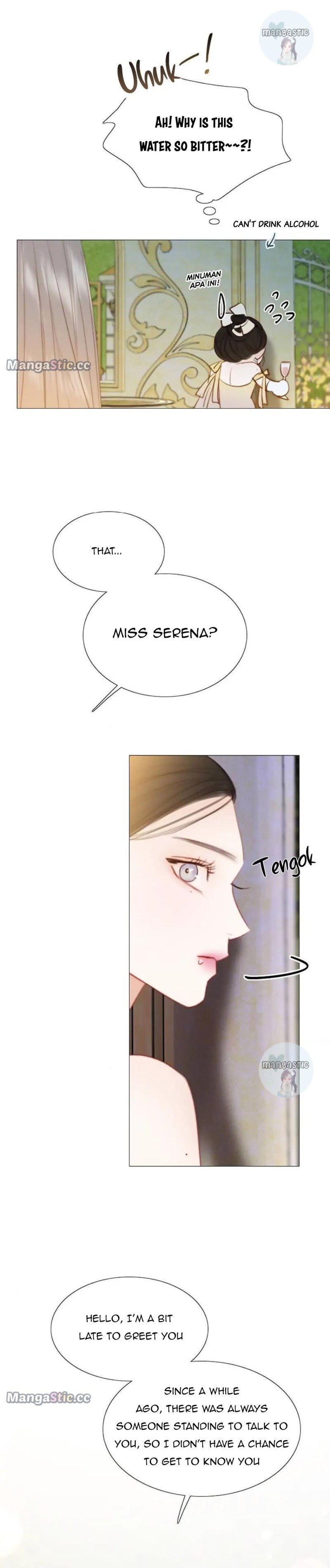 Selena chapter 47 page 19