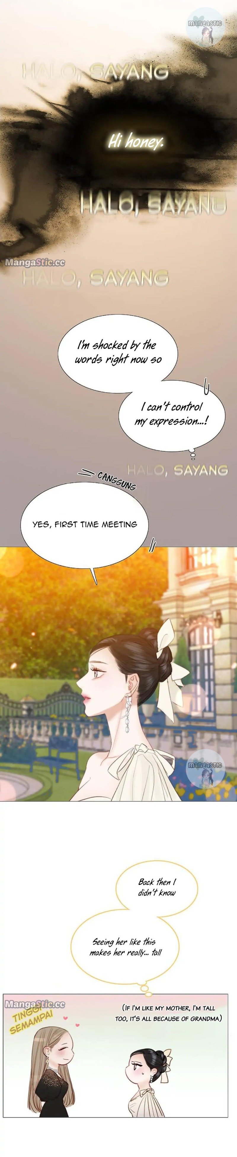 Selena chapter 47 page 21
