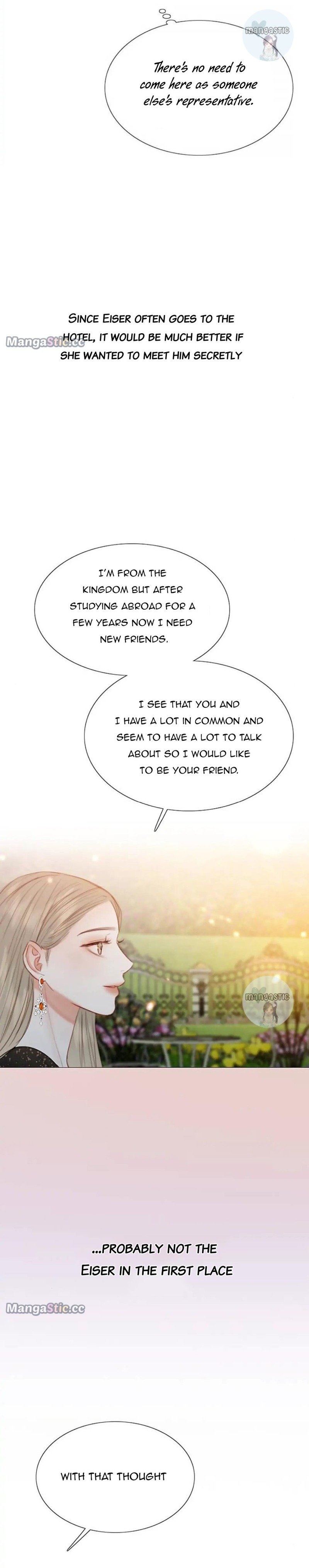 Selena chapter 47 page 28