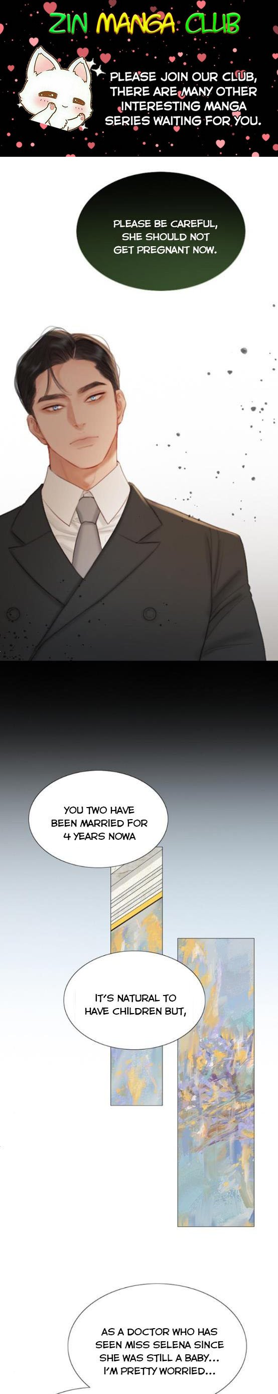 Selena chapter 5.5 page 1