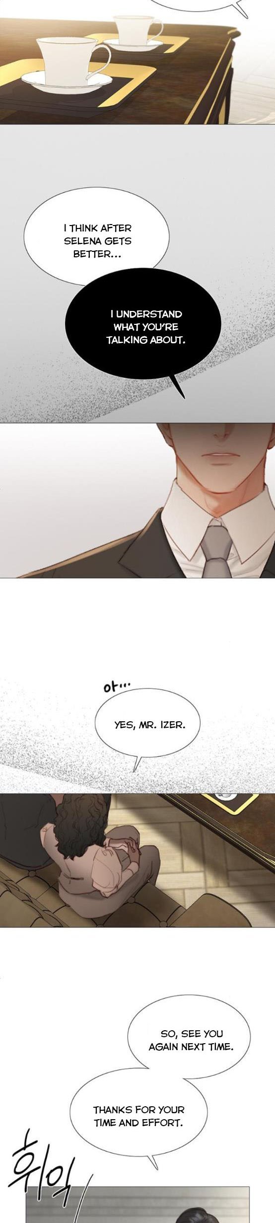 Selena chapter 5.5 page 3