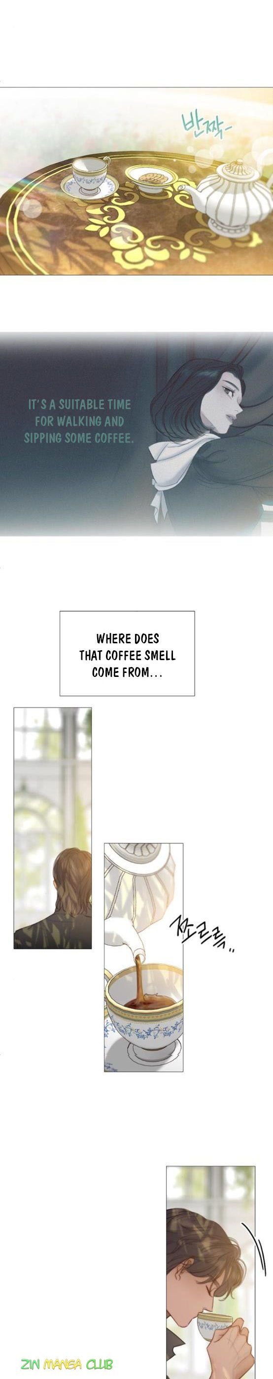 Selena chapter 6 page 2