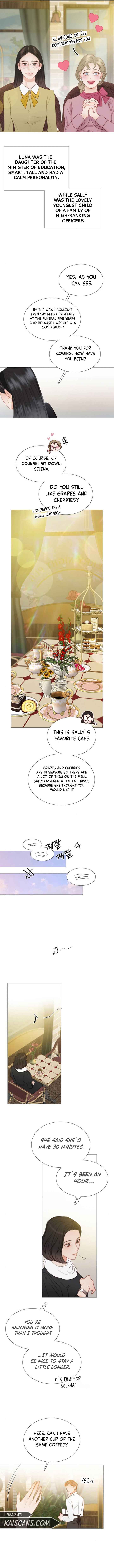 Selena chapter 61 page 3