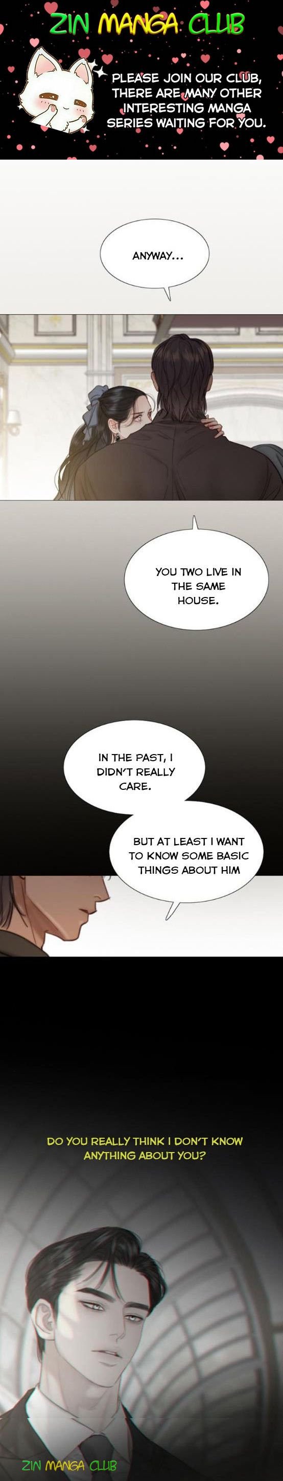 Selena chapter 7.5 page 1
