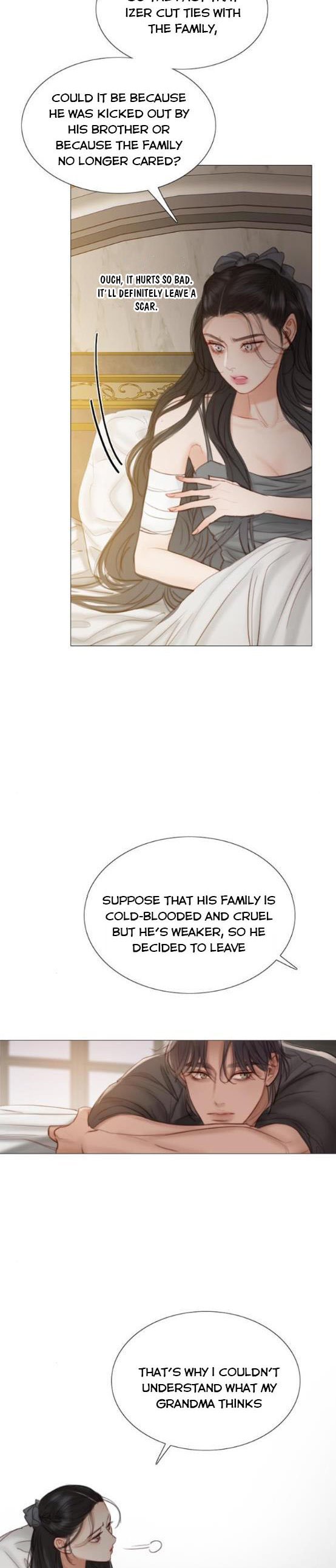 Selena chapter 7.5 page 9