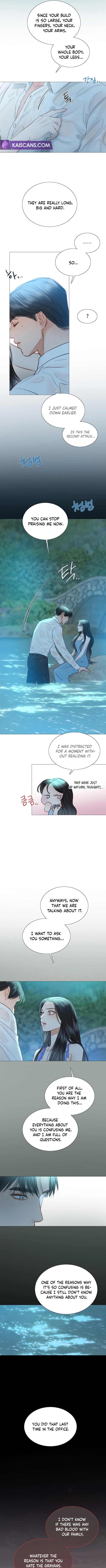 Selena chapter 76 page 9