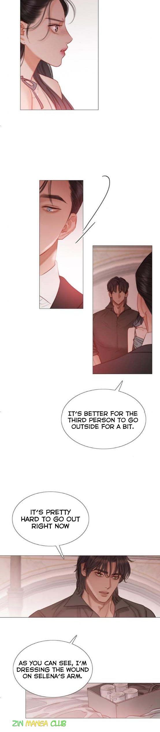 Selena chapter 8 page 2