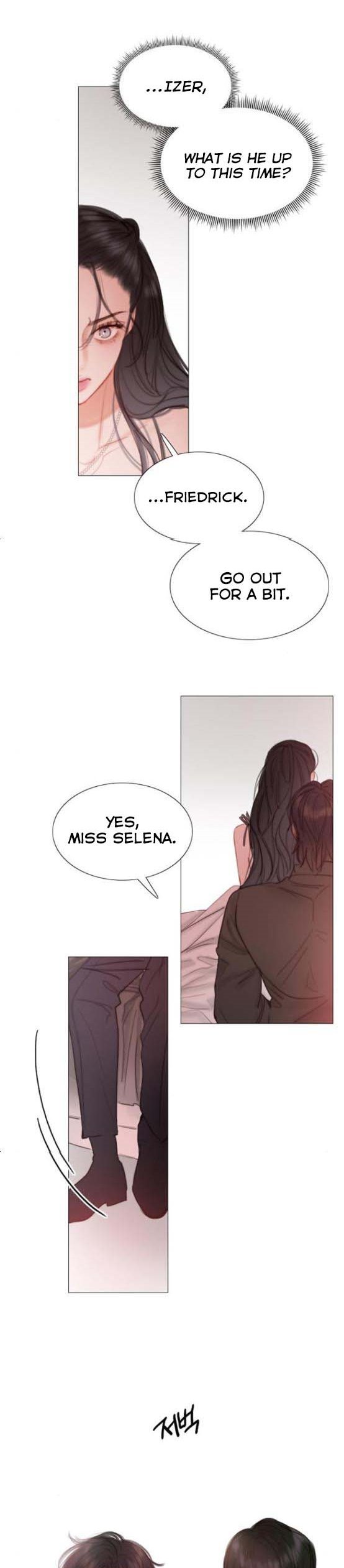 Selena chapter 8 page 3