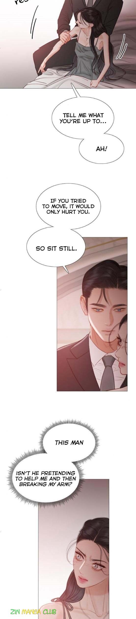 Selena chapter 8 page 6