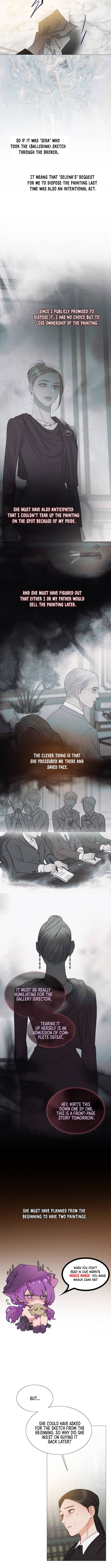Selena chapter 81 page 8