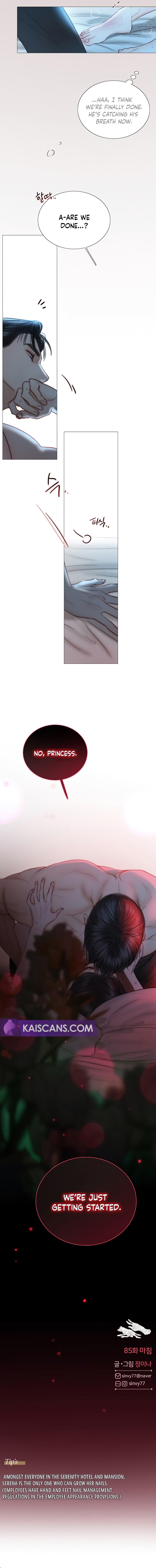 Selena chapter 85 page 10