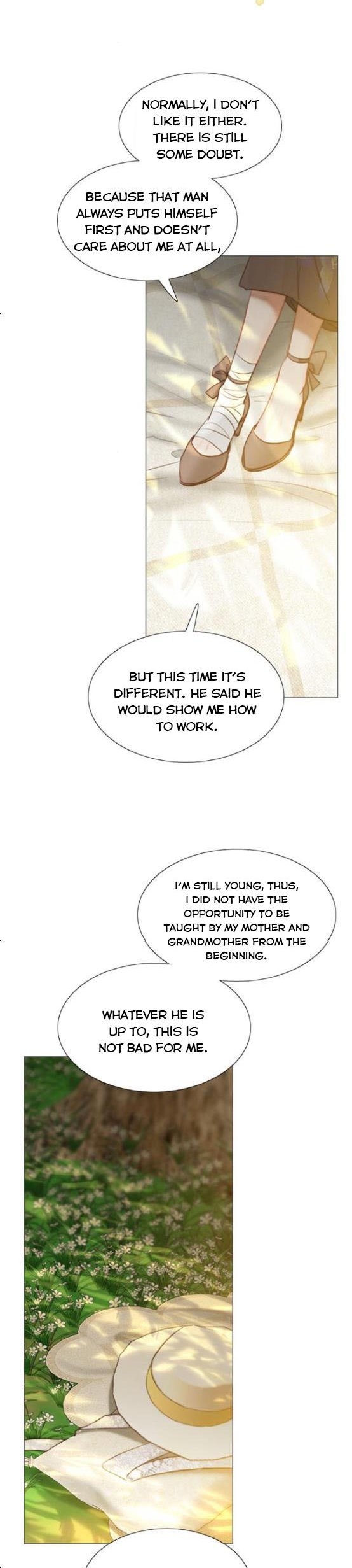 Selena chapter 9.5 page 3