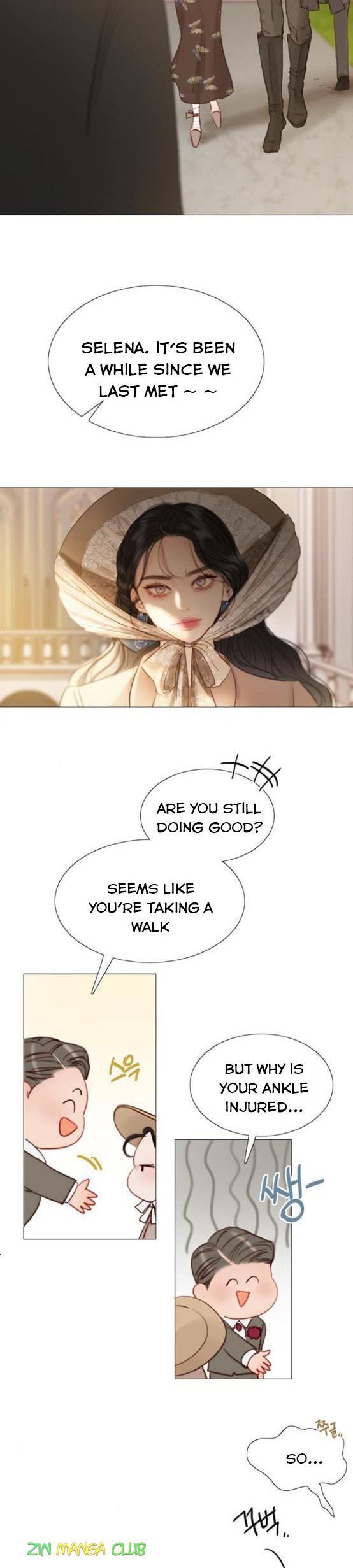 Selena chapter 9 page 3