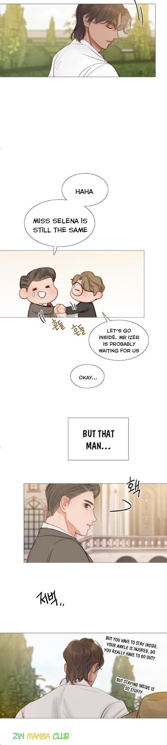 Selena chapter 9 page 4