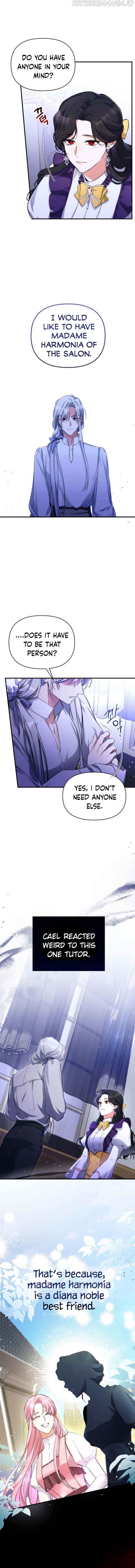 For My Lost Love chapter 10 page 3