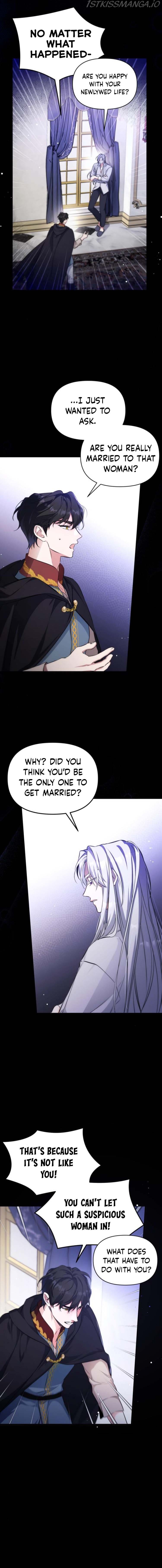 For My Lost Love chapter 12 page 7
