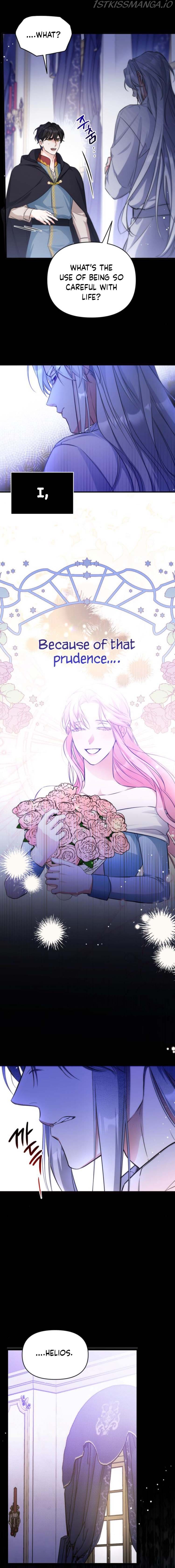 For My Lost Love chapter 12 page 8