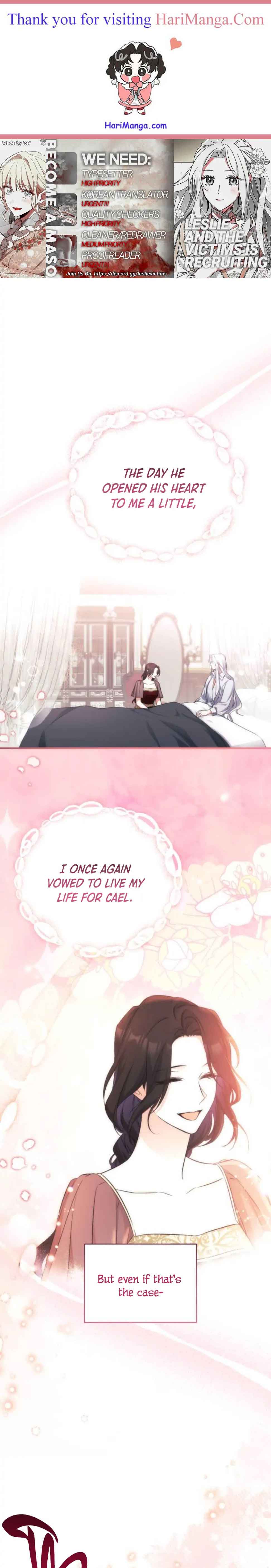 For My Lost Love chapter 13 page 1