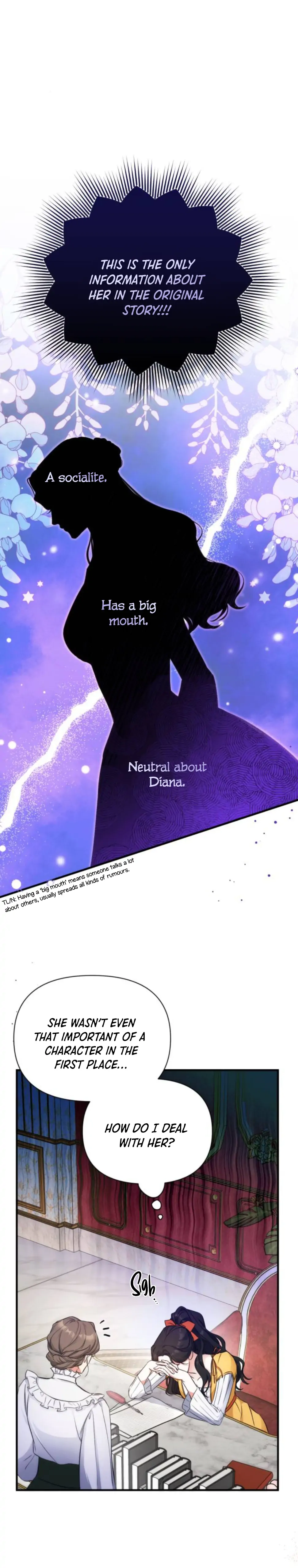 For My Lost Love chapter 13 page 10