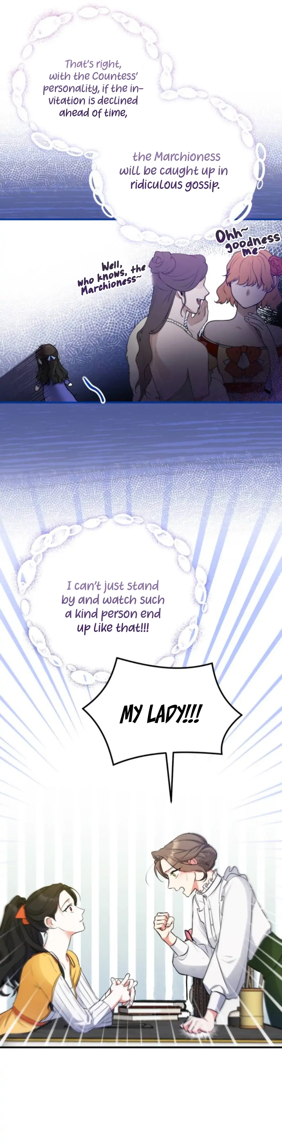 For My Lost Love chapter 13 page 14