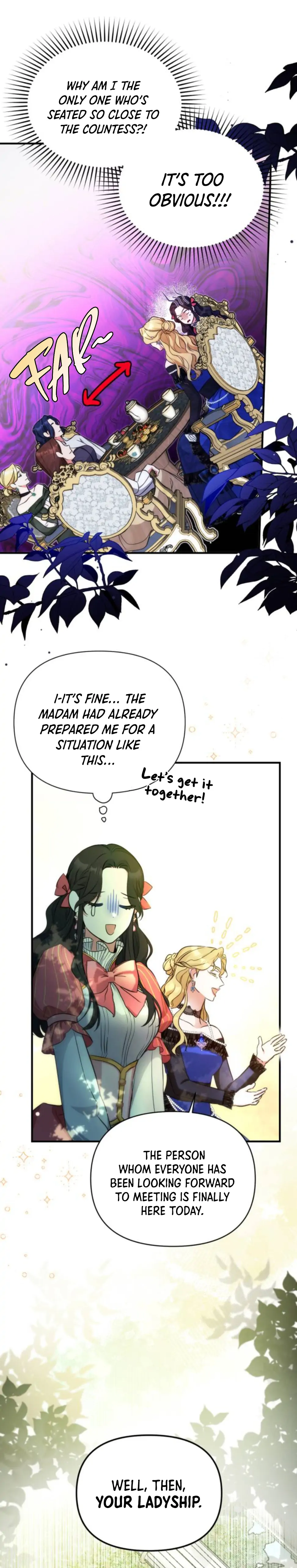 For My Lost Love chapter 13 page 18