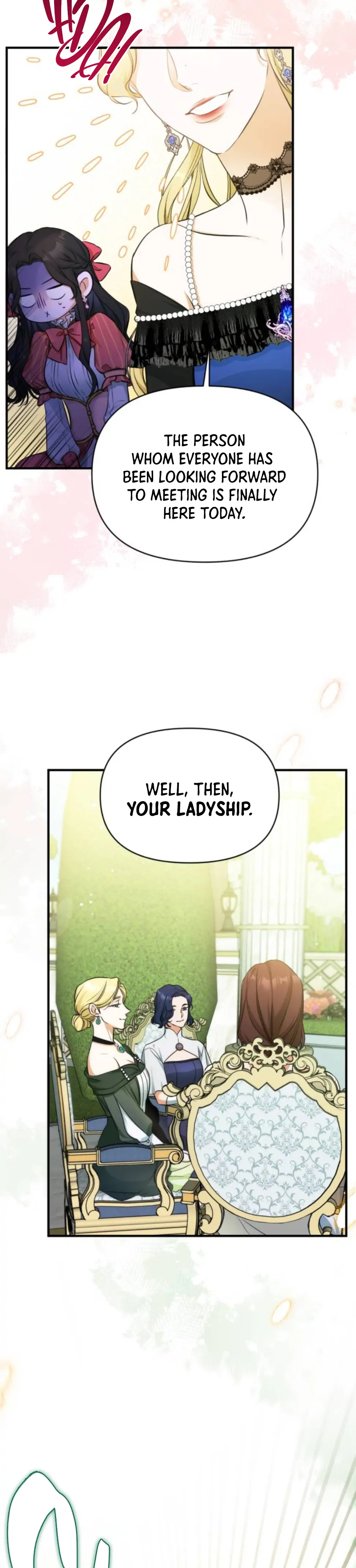 For My Lost Love chapter 13 page 2