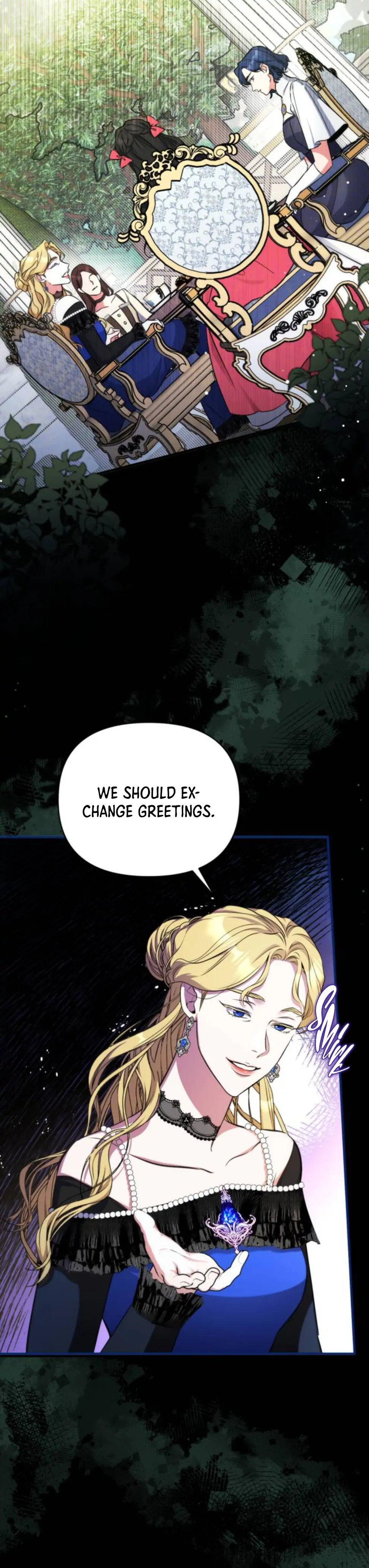 For My Lost Love chapter 13 page 19