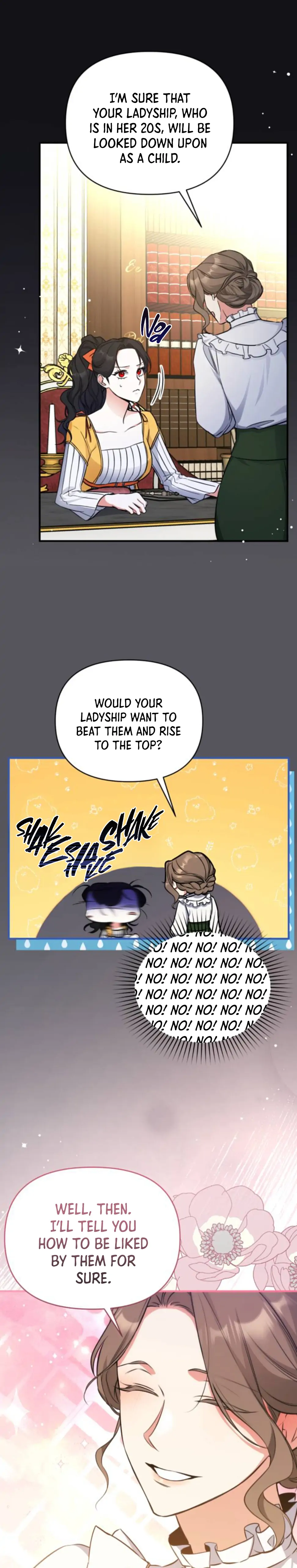 For My Lost Love chapter 13 page 21