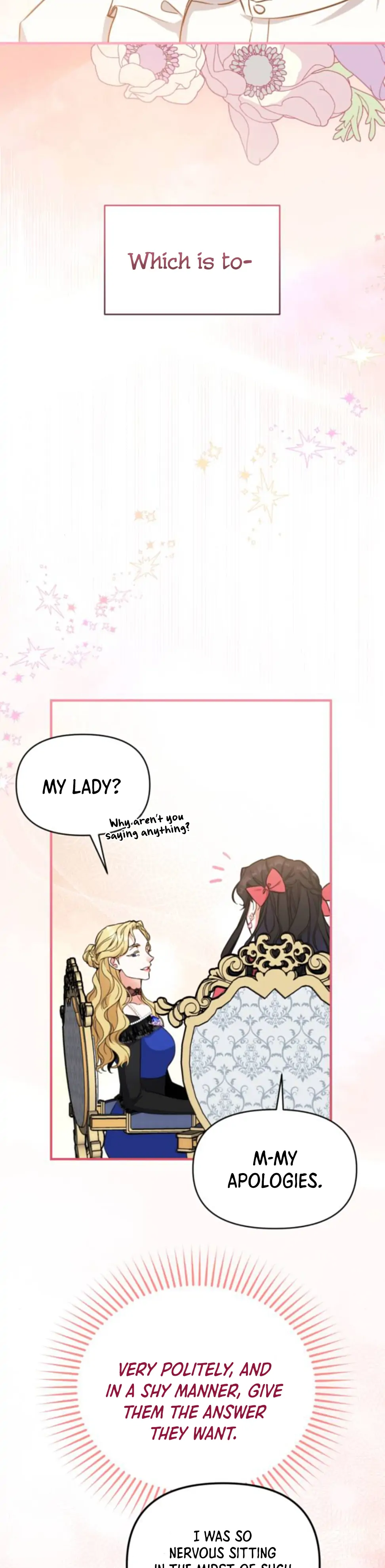 For My Lost Love chapter 13 page 22
