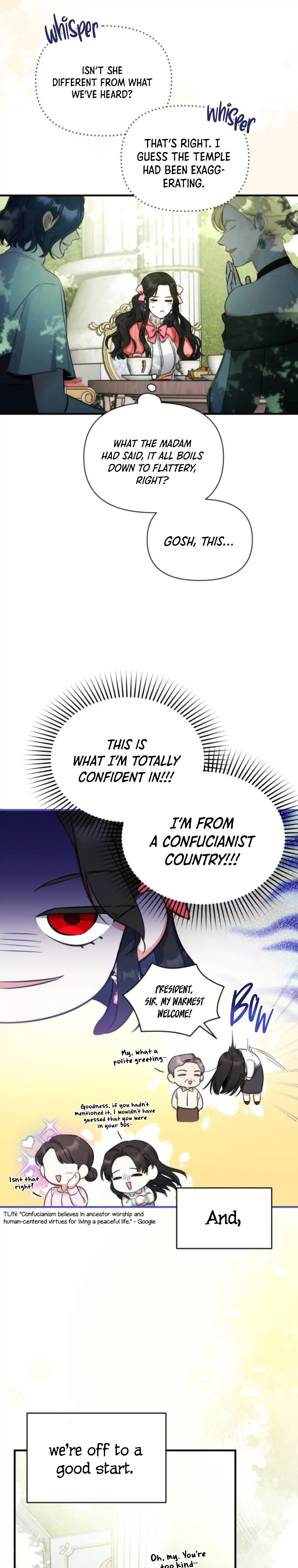 For My Lost Love chapter 13 page 24