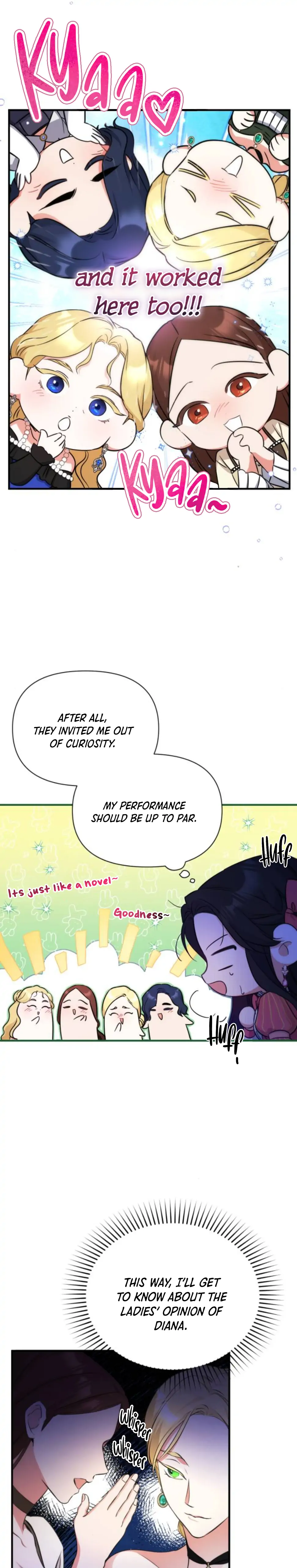 For My Lost Love chapter 13 page 27