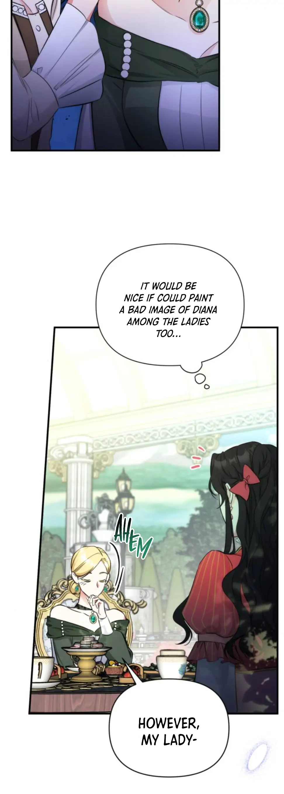 For My Lost Love chapter 13 page 28