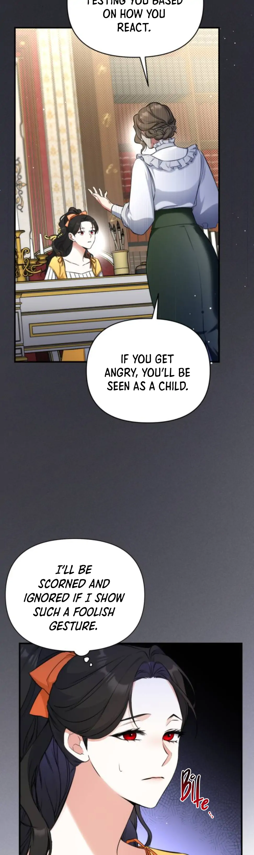 For My Lost Love chapter 13 page 31