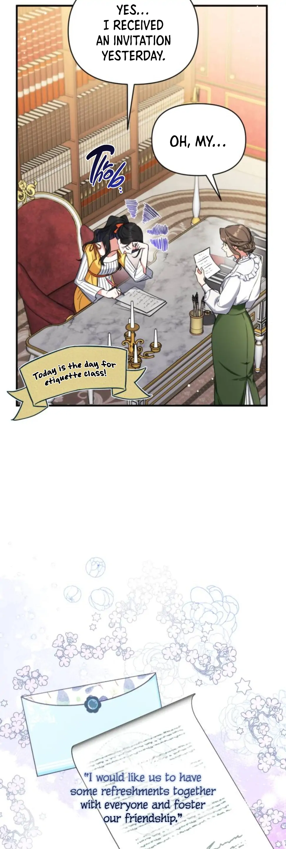 For My Lost Love chapter 13 page 5