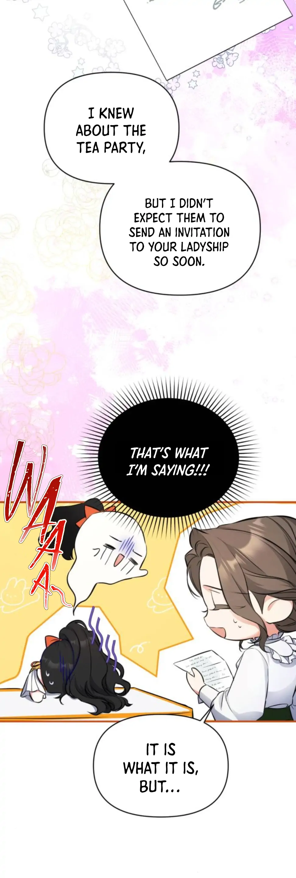 For My Lost Love chapter 13 page 6