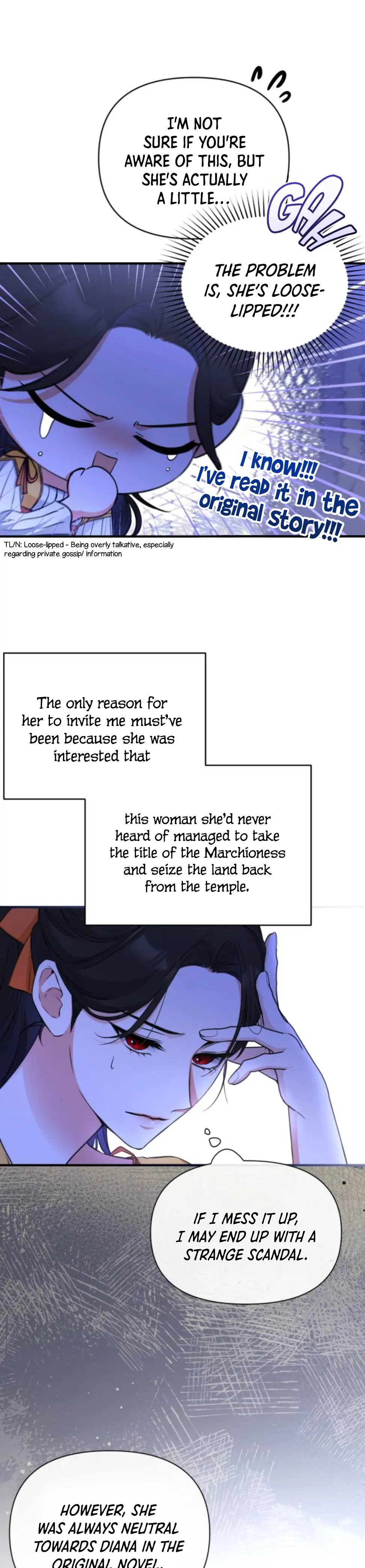 For My Lost Love chapter 13 page 8