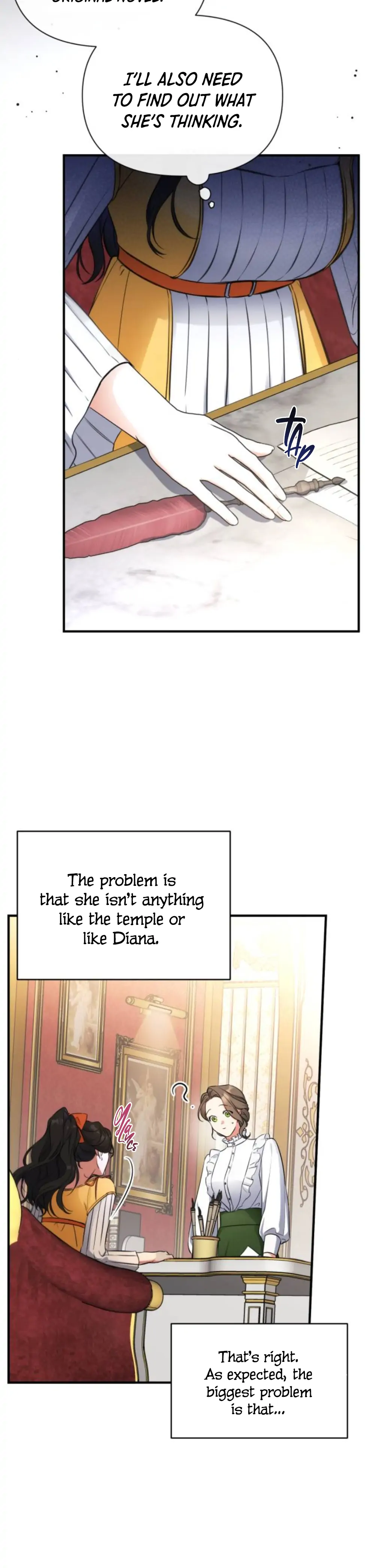For My Lost Love chapter 13 page 9