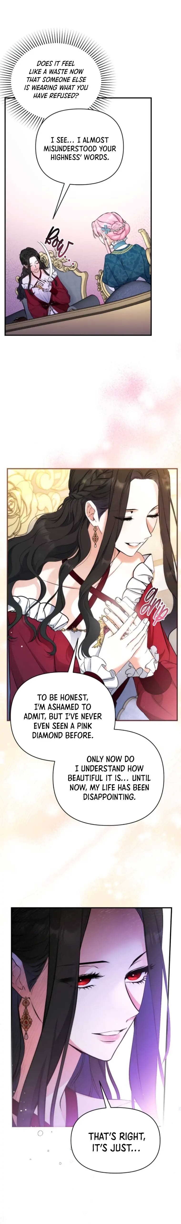 For My Lost Love chapter 17 page 3