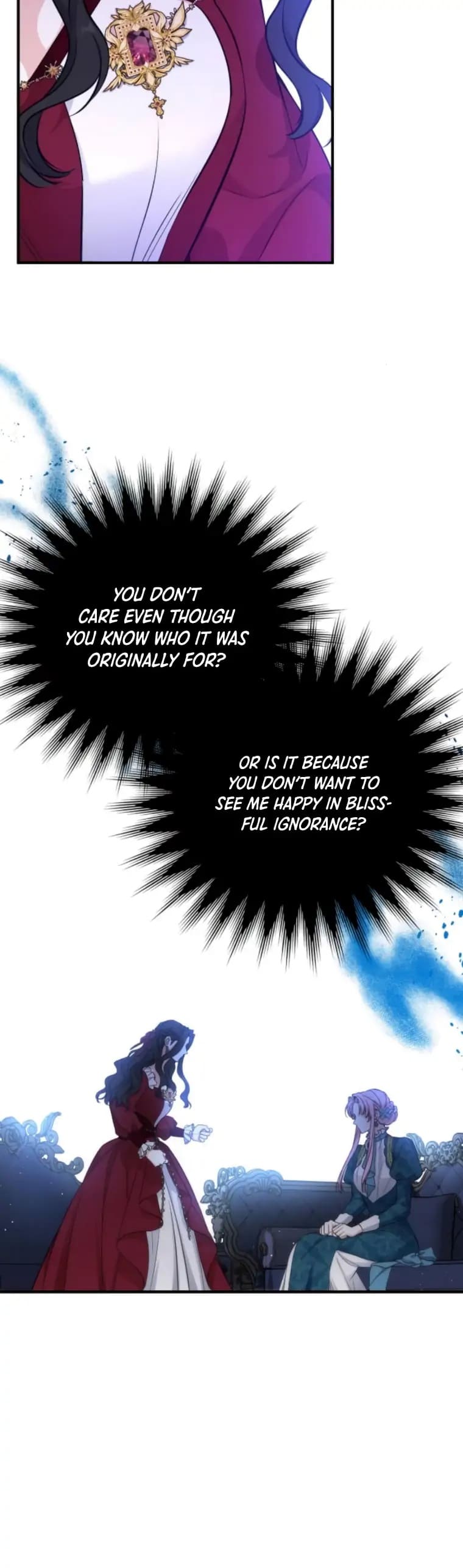 For My Lost Love chapter 17 page 8