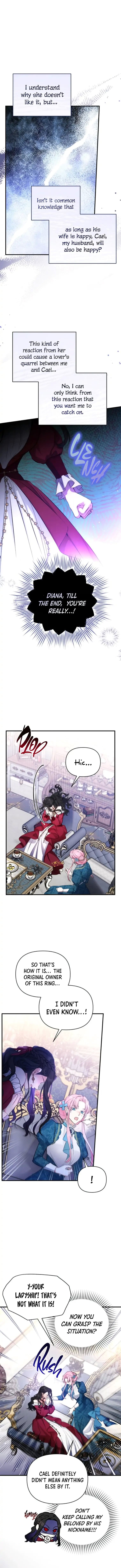 For My Lost Love chapter 17 page 9